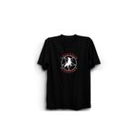 The Fame Marduk Legions Rock Metal Grup Siyah Kadın T-shirt
