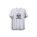 The Fame MCR Logo Beyaz Unisex T-shirt