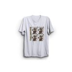 The Fame Meat Is Murder Soldier Rock Metal Grup Beyaz Kadın T-shirt