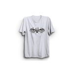 The Fame Merch Beyaz Kadın T-shirt