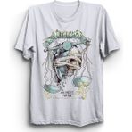 The Fame Metallica, And Justice For All 02 Rock Metal Tişört - 2XL - Beyaz