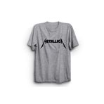 The Fame Metallica Classic Logo, Rock Metal Grup Tişörtü