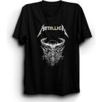 The Fame Metallica, Mummy, Mumya Rock, Metal Tişört - 5XL - Siyah