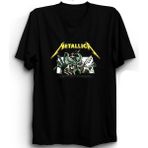 The Fame Metallica, Scene, Rock Metal Grup Tişörtü - 3XL - Siyah