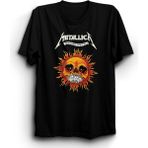 The Fame Metallica, Summer Sh*t 94, Rock, Metal Tişört - XL - Siyah