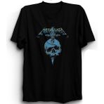 The Fame Metallica, Vrs-Bl1, Rock Metal Grup Tişörtü - Siyah - 8 - 9 Yaş