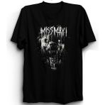 The Fame Miss May I Rock Metal Grup Siyah Erkek T-shirt