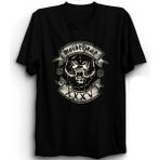 The Fame Motörhead XXXV Rock Metal Grup Siyah Unisex T-shirt