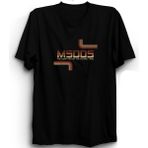 The Fame Ms-Dos Nostalji Computer Pc Bilgisayar Siyah Kadın T-shirt