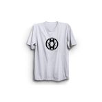 The Fame Municipal Rock Metal Beyaz Kadın T-shirt
