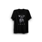 The Fame My Romance, Skeleton MCR Rock Metal%100 Pamuk Tişört Siyah 3XL