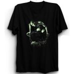 The Fame Nine Inch Nails & Soundgarden, Toronto Tour Poster, Rock Metal Grup Tişörtü - 5XL - Siyah
