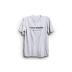 The Fame O Negative Profits Of Doom Rock Metal Müzik Grubu Beyaz Kadın T-shirt