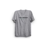 The Fame O Negative Profits Of Doom Rock Metal Müzik Grubu Gri Kadın T-shirt
