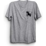 The Fame Oğlak Burcu Capricorn Astroloji Gri Kadın T-shirt