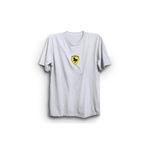 The Fame Oyuncak At Parody Of Brand Mizah Beyaz Kadın T-shirt