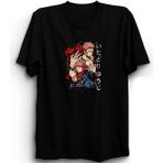 The Fame Power Of Sukuna Ryomen Sukuna Jujutsu Kaisen Anime Manga Siyah Erkek T-shirt