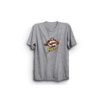 The Fame Princess Prenses Parody Of Brand Mizah Gri Kadın T-shirt