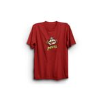 The Fame Princess Prenses Parody Of Brand Mizah Kırmızı Kadın T-shirt