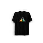 The Fame Prisma Dragon Imagine Rock Band Siyah Kadın T-shirt