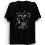 The Fame Psychonaut Rock Metal Müzik Grubu Siyah Erkek T-shirt