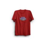 The Fame Purple Deep Rock Metal Müzik Grubu Kırmızı Kadın T-shirt