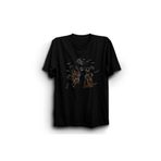 The Fame Real N Hands Rap Hiphop Siyah Kadın T-shirt