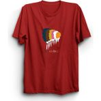The Fame Reservoir Dogs, Rezervuar Köpekleri, Film Tişört - 5XL - Kırmızı