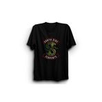 The Fame Riverdale, South Side Serpents, Dizi Tişört Siyah 4XL theNM9571