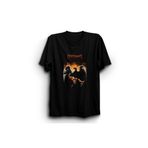 The Fame Rock, Metal Tişört Siyah 4XL theNM13124