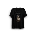The Fame Roses Not In This Lifetime Rock Metal Siyah Kadın T-shirt