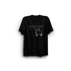 The Fame Scor German Hard Rock Legends And Members Siyah Kadın T-shirt