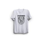 The Fame Scorpio Rock Believer Rock Metal Müzik Grubu Beyaz Unisex T-shirt