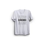 The Fame Scorps Songs Şarkılar Rock Metal Müzik Grubu Beyaz Kadın T-shirt