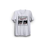 The Fame Shocking Rock Legend Cooper Beyaz Kadın T-shirt