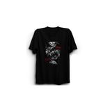 The Fame Slipk, Goat, V02, Rock Metal Müzik Grubu Tişörtü T-Shirt Siyah 10-11 Yaş