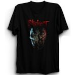 The Fame Slipknot, Mask 2, Rock Metal Grup Tişörtü - Siyah - 2XL