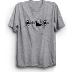The Fame Swallow The Sun, Logo, Rock Metal Grup Tişörtü - XS - Gri