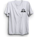 The Fame Terazi Burcu Libra Astroloji Beyaz Kadın T-shirt