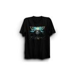 The Fame Test Dark Roots Of Earth Rock Metal Siyah Kadın T-shirt