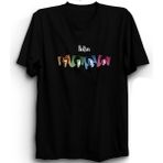 The Fame The Beatles, Vintage Rock Metal Tişört - Siyah - 3XL