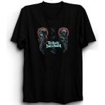 The Fame The Black Dahlia Murder Death Metal VRS88 Rock Metal Grup Siyah Kadın T-shirt