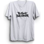 The Fame The Black Dahlia Murder, Logo, Rock Metal Grup Tişörtü - Beyaz - S