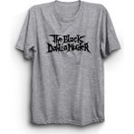 The Fame The Black Dahlia Murder, Logo, Rock Metal Grup Tişörtü - Gri