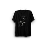 The Fame The Queen İs Dead Rock Metal Grup Siyah Kadın T-shirt