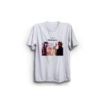 The Fame This Is M Aggressive Alternative Metal Band With Masks Beyaz Kadın T-shirt