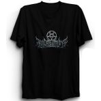 The Fame Thy Art İs Murder VRS05 Rock Metal Grup Siyah Kadın T-shirt