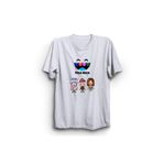 The Fame Toca Boca Game Oyun VRS03 Beyaz Kadın T-shirt