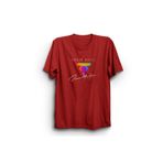 The Fame Tokio Dream Machine Rock Metal Müzik Grubu Kırmızı Kadın T-shirt