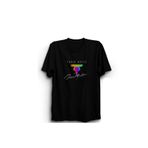 The Fame Tokio Dream Machine Rock Metal Müzik Grubu Siyah Kadın T-shirt